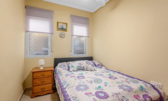 Resale - Terraced house / Townhouse - Orihuela Costa - Villamartín