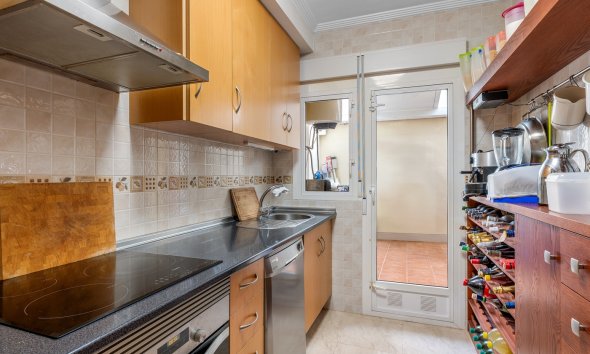 Resale - Terraced house / Townhouse - Orihuela Costa - Villamartín