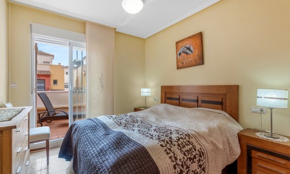 Resale - Terraced house / Townhouse - Orihuela Costa - Villamartín