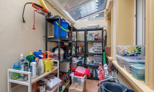 Resale - Terraced house / Townhouse - Orihuela Costa - Villamartín