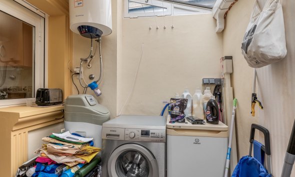 Resale - Terraced house / Townhouse - Orihuela Costa - Villamartín