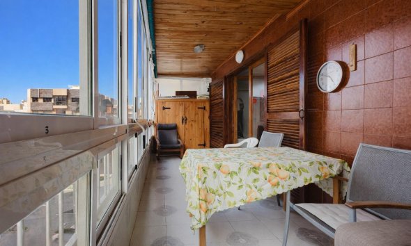 Resale - Apartment - Torrevieja - Playa del Acequión