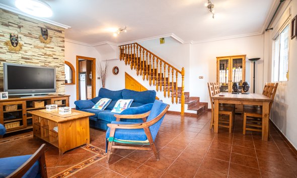 Resale - Villa - San Javier - Santiago de la Ribera