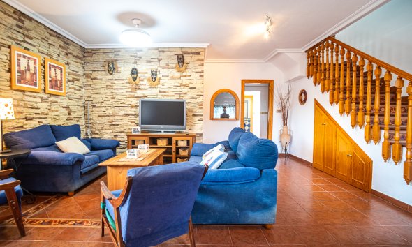 Resale - Villa - San Javier - Santiago de la Ribera