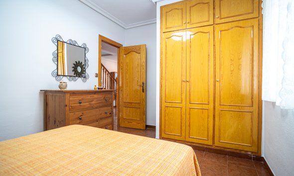 Resale - Villa - San Javier - Santiago de la Ribera