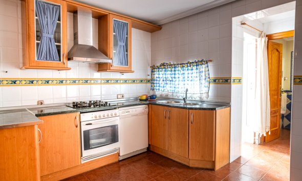 Resale - Villa - San Javier - Santiago de la Ribera