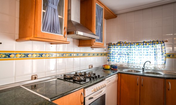 Resale - Villa - San Javier - Santiago de la Ribera