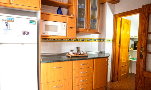 Resale - Villa - San Javier - Santiago de la Ribera