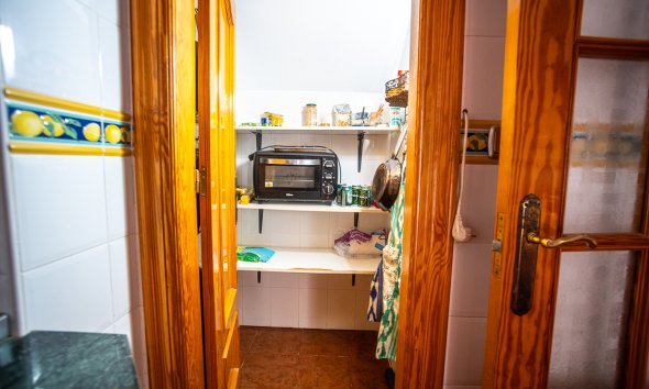 Resale - Villa - San Javier - Santiago de la Ribera