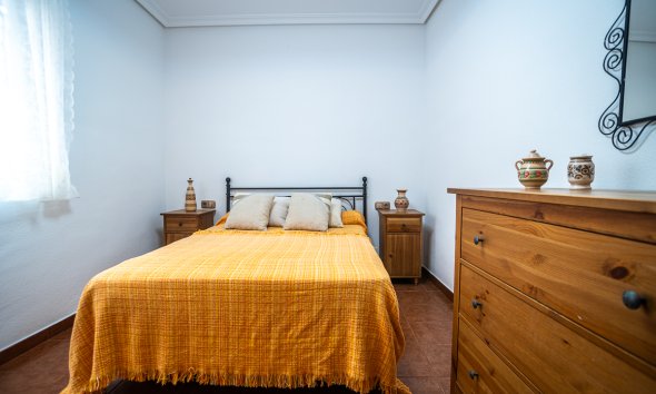 Resale - Villa - San Javier - Santiago de la Ribera