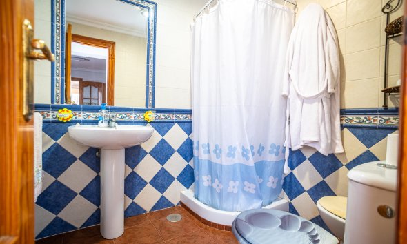 Resale - Villa - San Javier - Santiago de la Ribera