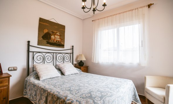 Resale - Villa - San Javier - Santiago de la Ribera