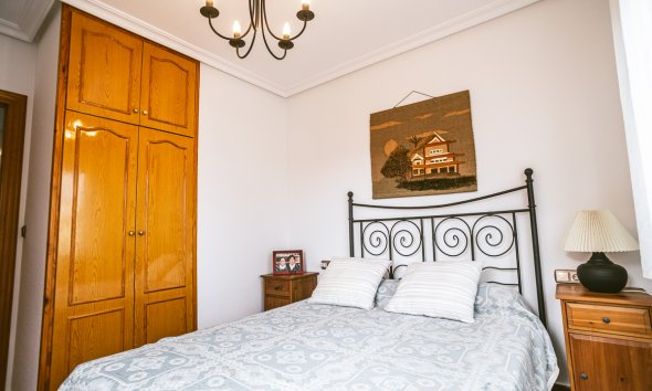 Resale - Villa - San Javier - Santiago de la Ribera