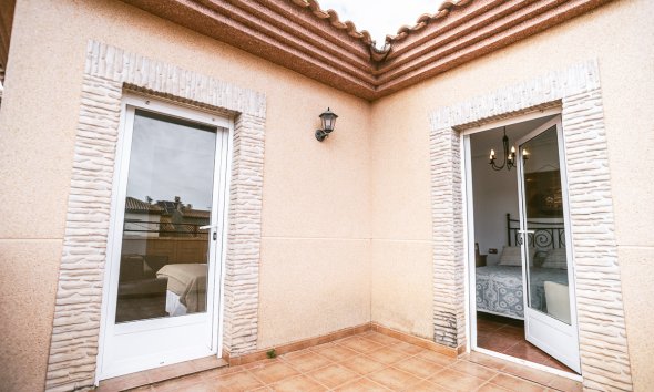Resale - Villa - San Javier - Santiago de la Ribera