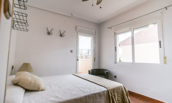 Resale - Villa - San Javier - Santiago de la Ribera