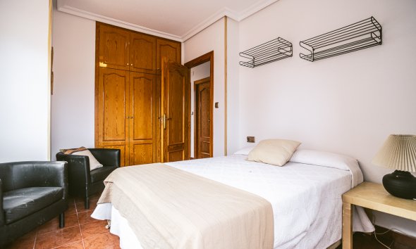 Resale - Villa - San Javier - Santiago de la Ribera