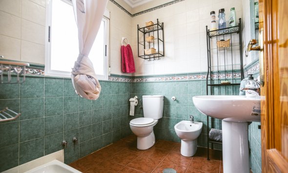 Resale - Villa - San Javier - Santiago de la Ribera