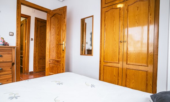 Resale - Villa - San Javier - Santiago de la Ribera