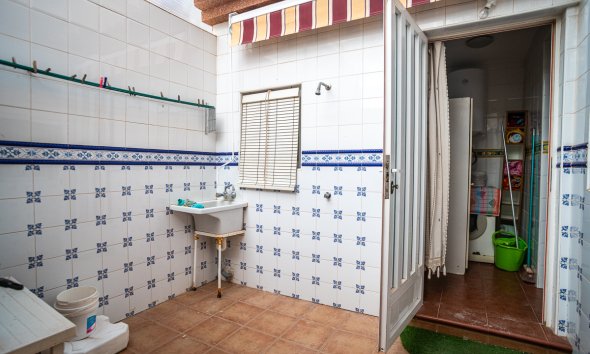 Resale - Villa - San Javier - Santiago de la Ribera