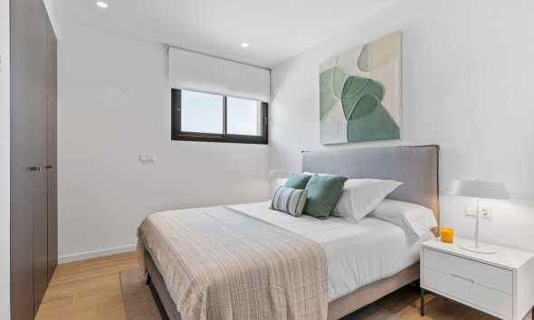 New Build - Apartment - Benitachell - Cumbre Del Sol