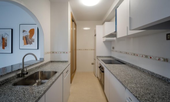 New Build - Apartment - Cuevas del Almanzora - Herrerias