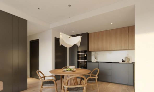 New Build - Apartment - Benitachell - Cumbre Del Sol