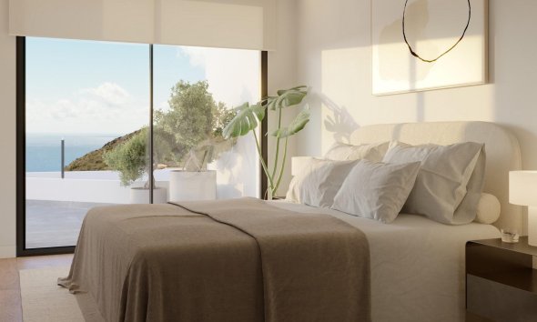 New Build - Apartment - Benitachell - Cumbre Del Sol