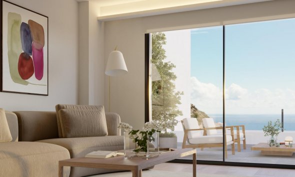New Build - Apartment - Benitachell - Cumbre Del Sol