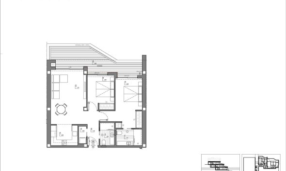 New Build - Apartment - Benitachell - Cumbre Del Sol