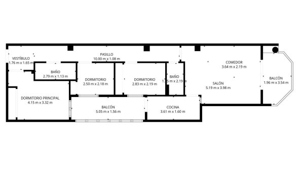 Resale - Apartment - Torrevieja - Playa del cura