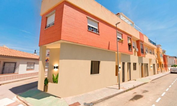 Obra nueva - Apartamento - Pilar de la Horadada