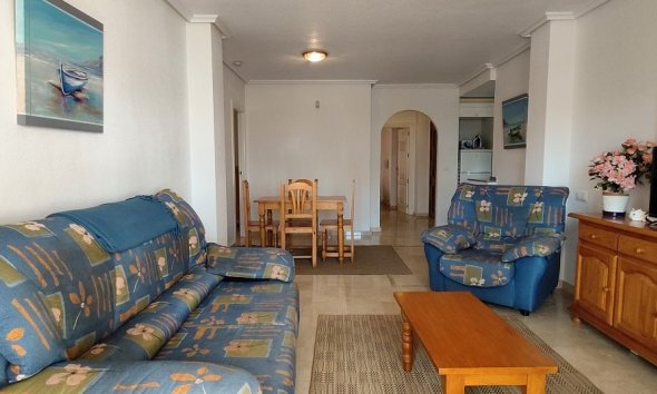 Resale - Apartment - Orihuela Costa - Villamartin