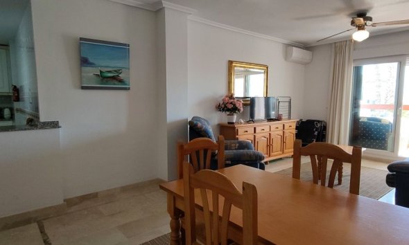 Resale - Apartment - Orihuela Costa - Villamartin