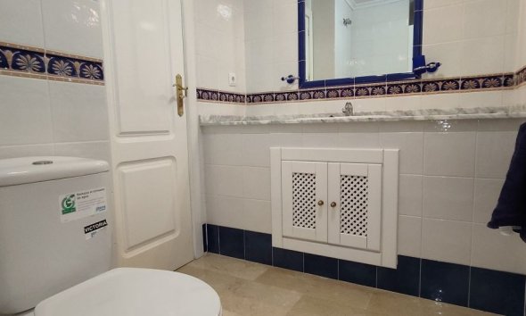 Resale - Apartment - Orihuela Costa - Villamartin