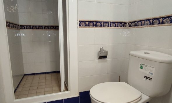 Resale - Apartment - Orihuela Costa - Villamartin