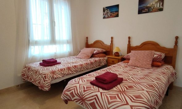 Resale - Apartment - Orihuela Costa - Villamartin