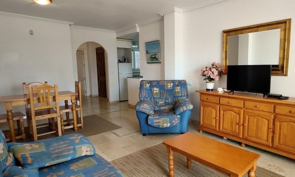 Resale - Apartment - Orihuela Costa - Villamartin