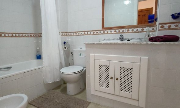 Resale - Apartment - Orihuela Costa - Villamartin