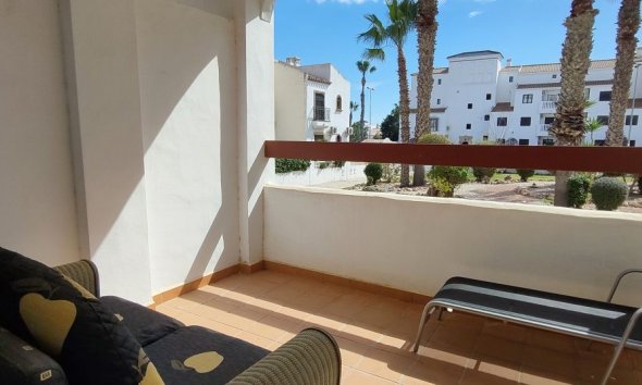 Resale - Apartment - Orihuela Costa - Villamartin