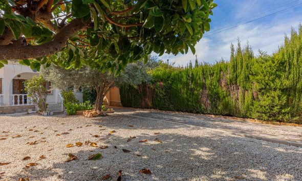 Resale - Villa - Torrevieja - La siesta