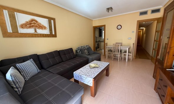 Resale - Apartment - Torrevieja - Playa del cura