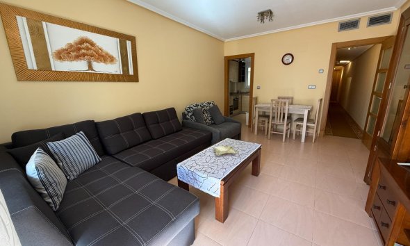 Resale - Apartment - Torrevieja - Playa del cura