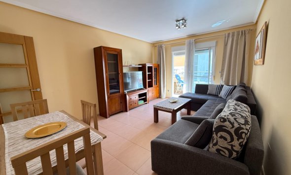 Resale - Apartment - Torrevieja - Playa del cura