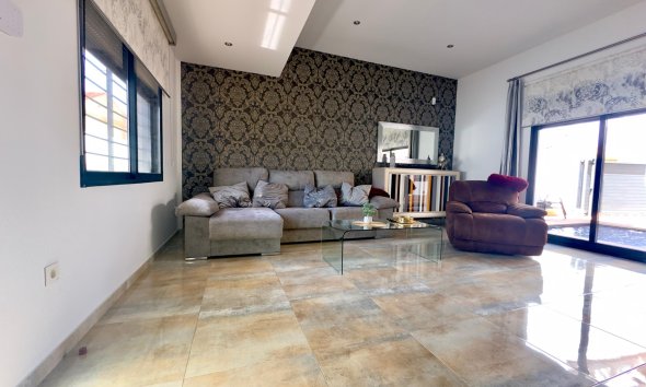 Resale - Villa - Pilar de la Horadada - Torre de la Horadada