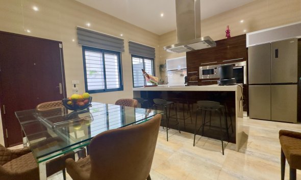 Resale - Villa - Pilar de la Horadada - Torre de la Horadada