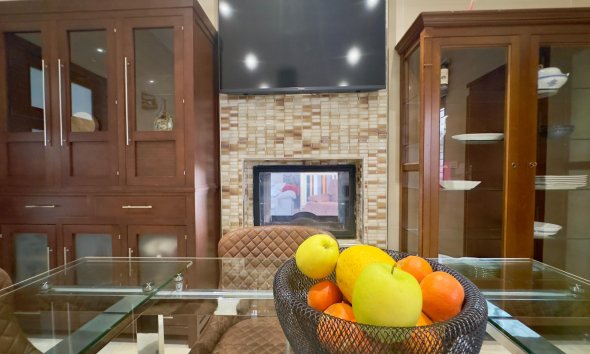 Resale - Villa - Pilar de la Horadada - Torre de la Horadada