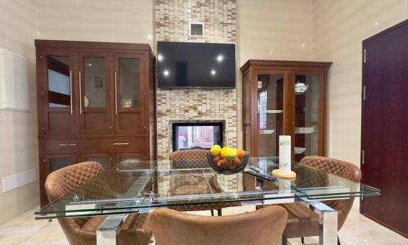 Resale - Villa - Pilar de la Horadada - Torre de la Horadada