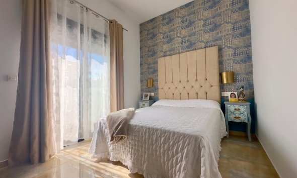 Resale - Villa - Pilar de la Horadada - Torre de la Horadada