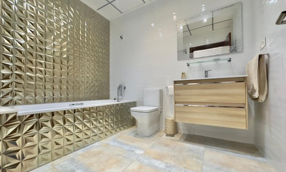 Resale - Villa - Pilar de la Horadada - Torre de la Horadada