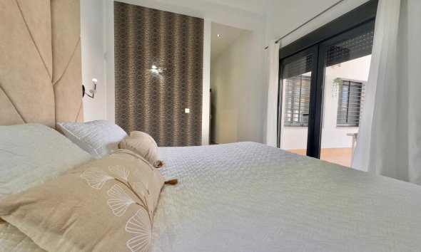 Resale - Villa - Pilar de la Horadada - Torre de la Horadada